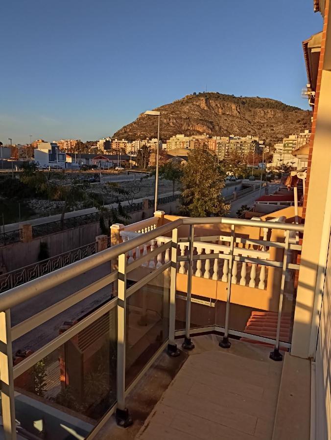 Villa Nacaren Playa Cullera Exterior foto