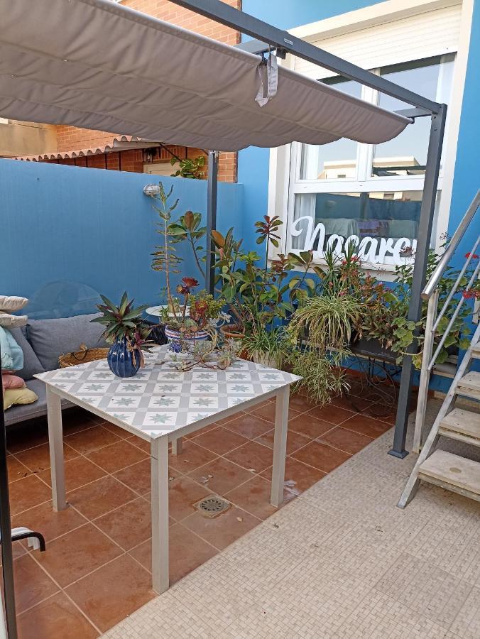 Villa Nacaren Playa Cullera Exterior foto