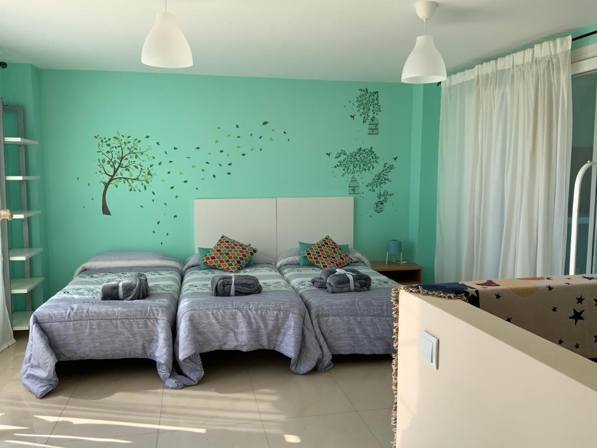 Villa Nacaren Playa Cullera Exterior foto