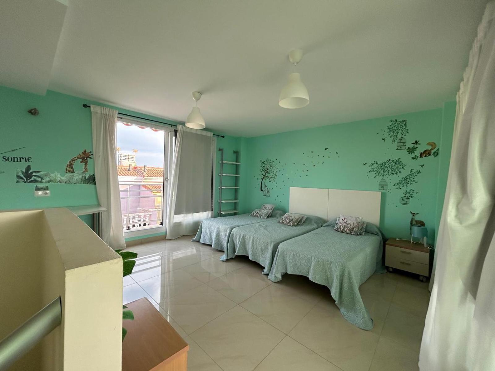 Villa Nacaren Playa Cullera Exterior foto