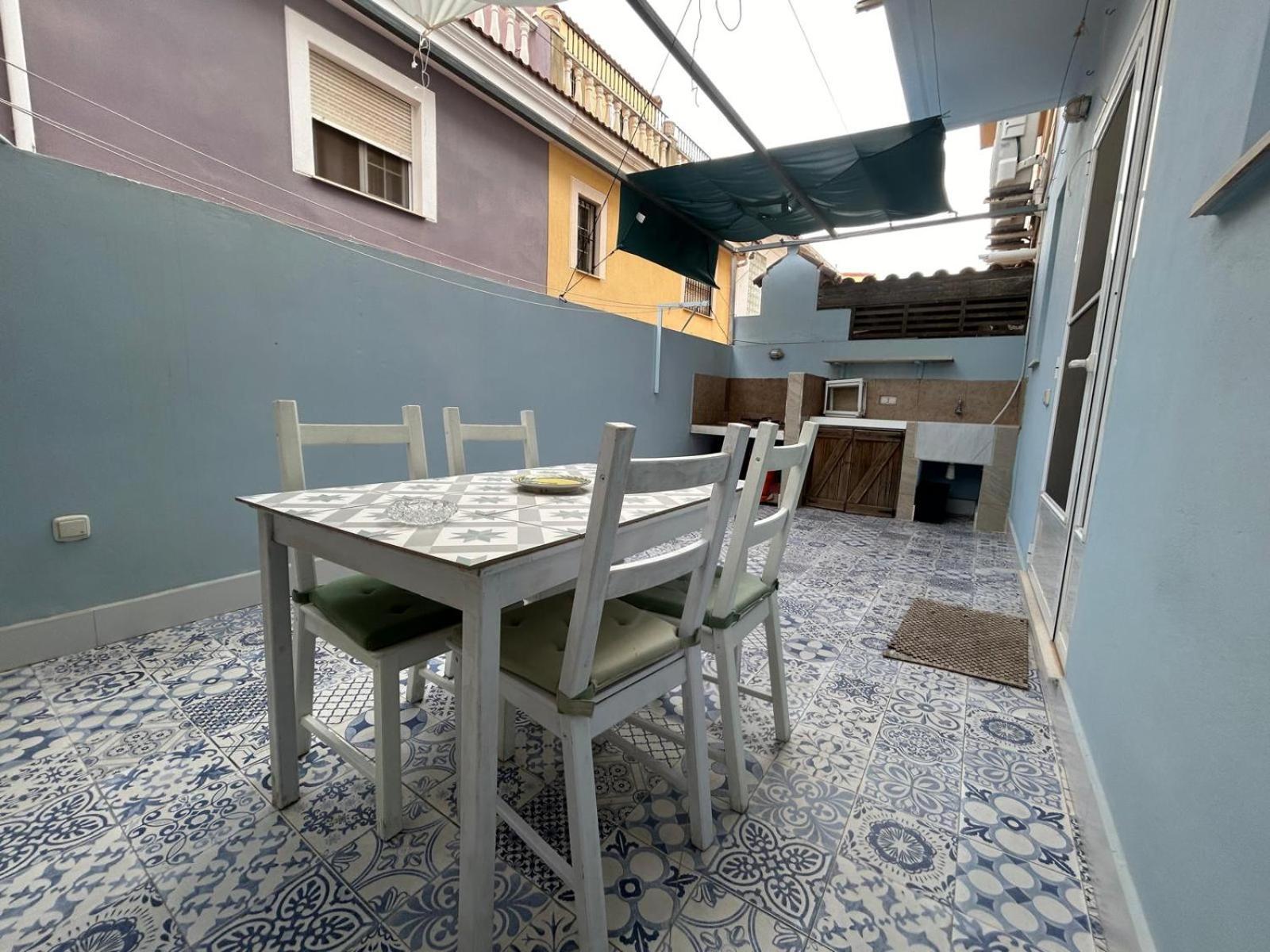 Villa Nacaren Playa Cullera Exterior foto